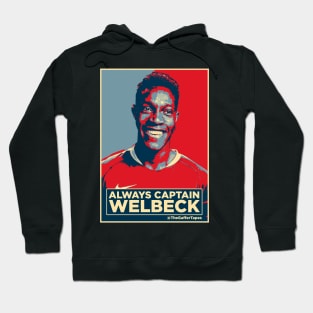 Always Captain Welbeck Hoodie